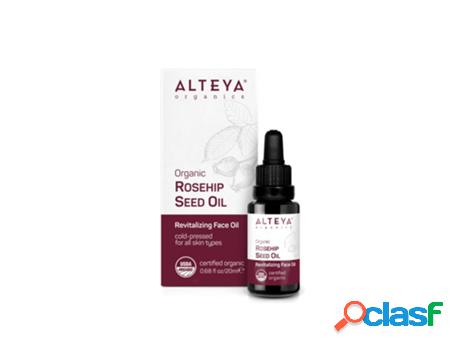 Alteya Organic Rosehip Seed Oil 20ml