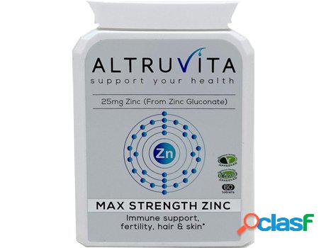Altruvita Max Strength Zinc 60&apos;s