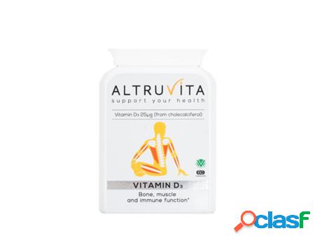 Altruvita Vitamin D3 60&apos;s