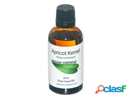Amour Natural Apricot Kernel Oil 50ml