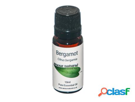 Amour Natural Bergamot Oil 10ml