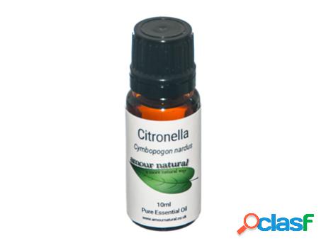 Amour Natural Citronella Oil 10ml