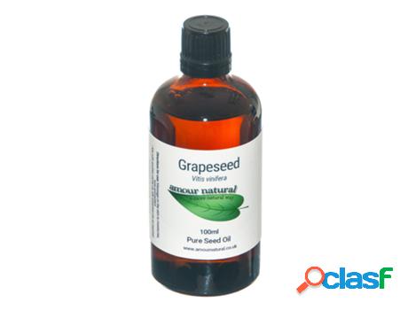 Amour Natural Grapeseed Pure Seed Oil 100ml