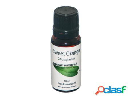 Amour Natural Sweet Orange 10ml