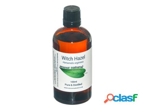 Amour Natural Witch Hazel 100ml