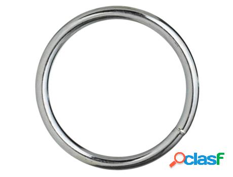 Anilla zincada 4,5x40 mm. (bolsa 200 unidades)