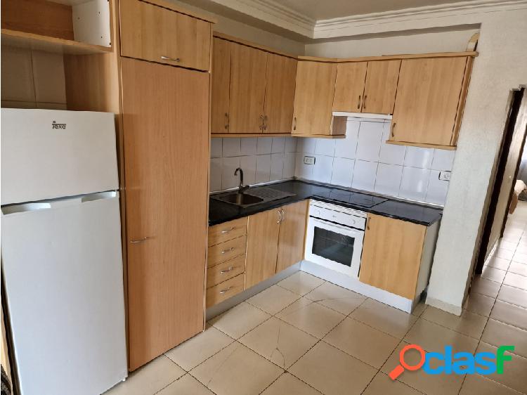 Apartamento en San Isidro de dos habitaciones.