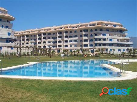 Apartamento primera linea de playa