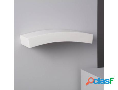 Aplique de Pared LEDKIA Xirma (Blanco - R7S - 40 W)