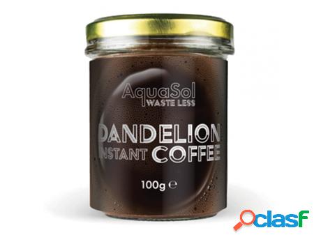 AquaSol Dandelion Coffee Instant 100g