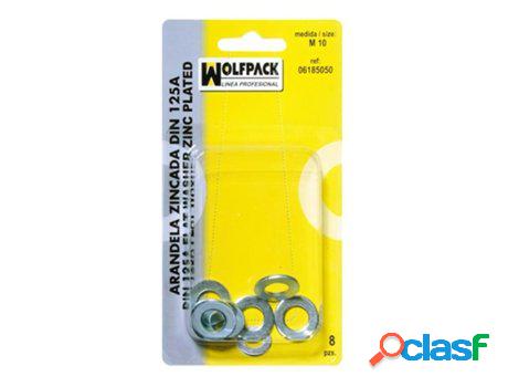 Arandelas din125a m12 (4 piezas)