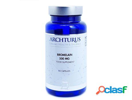 Archturus Bromelain 500mg 60&apos;s