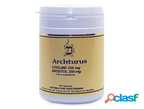 Archturus Choline 250mg & Inositol 250mg 90&apos;s