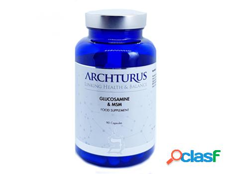 Archturus Glucosamine & MSM 90&apos;s