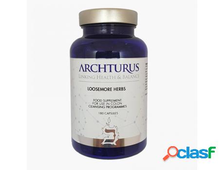 Archturus Loosemore Herbs 180&apos;s