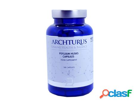 Archturus Psyllium Husks Capsules 180&apos;s