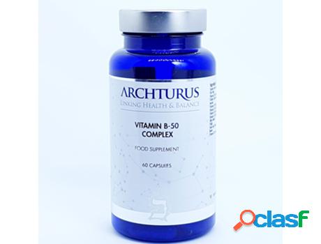 Archturus Vitamin B-50 Complex 60&apos;s