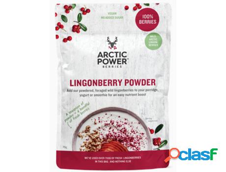 Arctic Power Berries Lingonberry Powder 70g