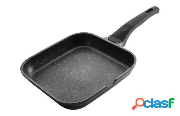 Asador eco piedra Lacor 24x24cm