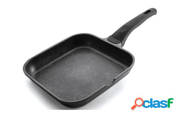 Asador eco piedra Lacor 28x28cm