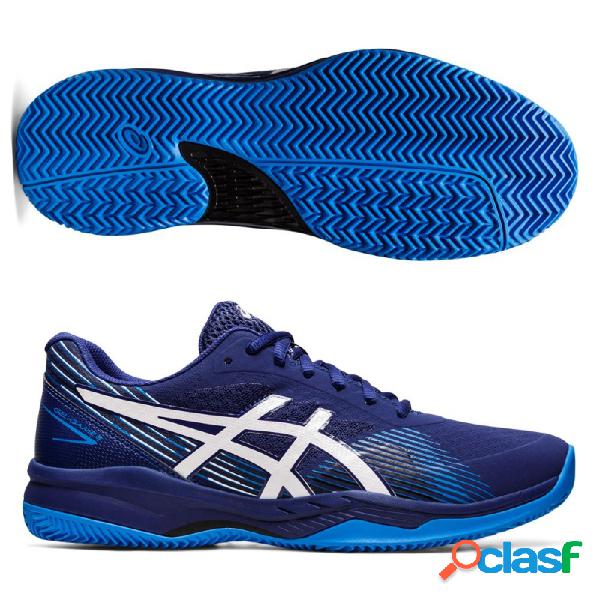 Asics gel game 8 clay diva blue white 42