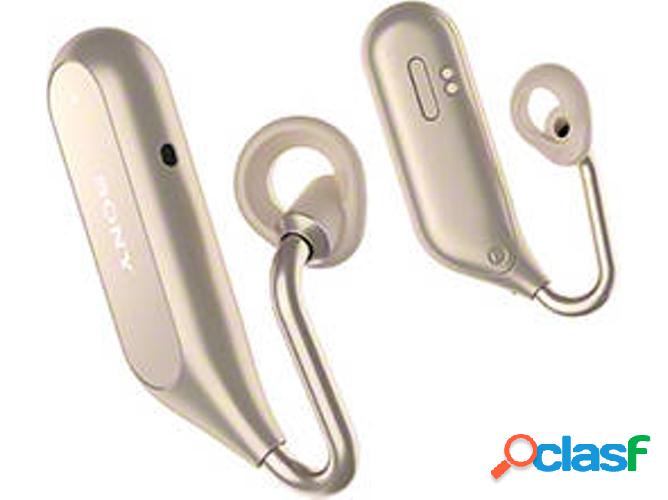 Auriculares Bluetooth True Wireless SONY XEA20 (In Ear -