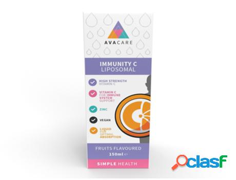 Avacare Immunity C Liposomal 150ml