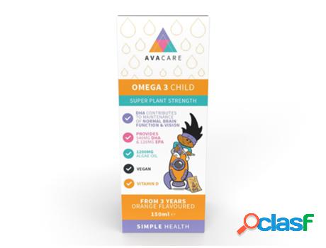 Avacare Omega 3 Child 150ml