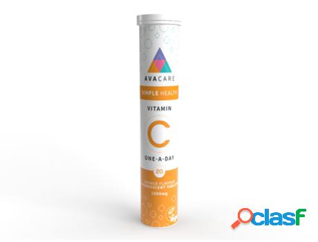 Avacare Vitamin C One-A-Day 20&apos;s (Currently