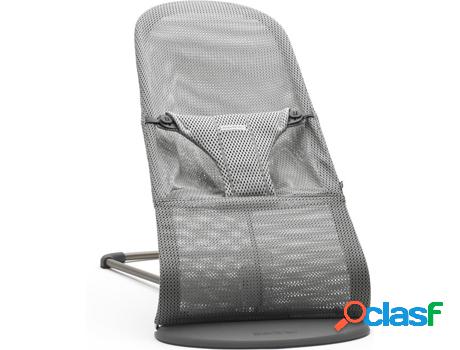 BABYBJÖRN Bliss Baby Bliss Mesh Grey Con Marco Gris Oscuro