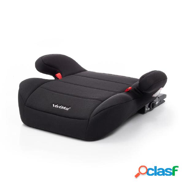 Babyauto Asiento elevador de coche Vista Fix 3 grupo 3 negro