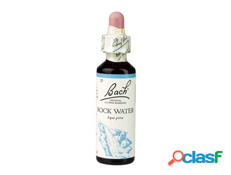 Bach Flower Remedies Rock Water 20ml