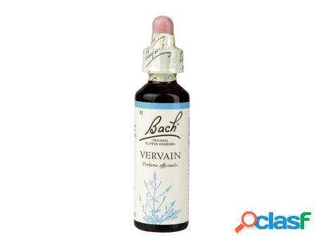 Bach Flower Remedies Vervain 20ml