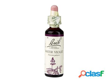 Bach Flower Remedies Water Violet 20ml