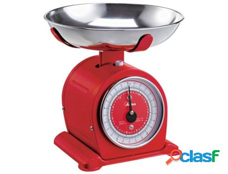 Balanza cocina mecanica 5 kg ar1pa3m