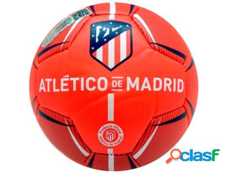 Balón de Fútbol ATLÉTICO DE MADRID 65216 Rojo