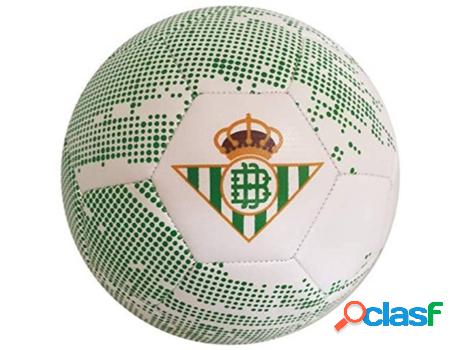 Balón de Fútbol REAL BETIS 64131 Blanco