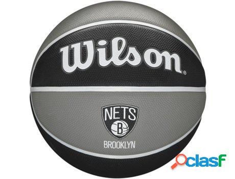 Balon baloncesto wilson nba team tribute nets