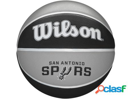 Balon baloncesto wilson nba team tribute spurs