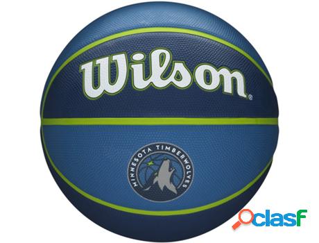 Balon baloncesto wilson nba team tribute timber