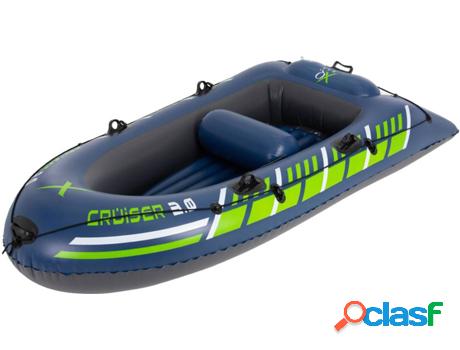 Balsa Inflable ECD GERMANY 3.0 (240 x 120 x 43 cm)