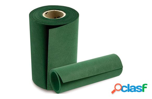 Banda de Solape 0,3x10m Verde 330042