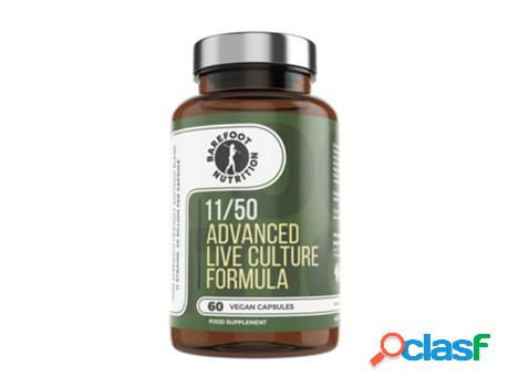 Barefoot Nutrition Advanced Live Culture Formula 60&apos;s