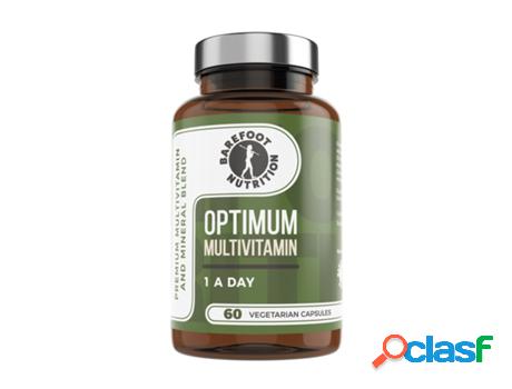 Barefoot Nutrition Optimum Multivitamin 60&apos;s