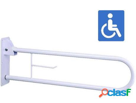 Barra ORTOPRIME Abatible Asidero de Baño Adaptado