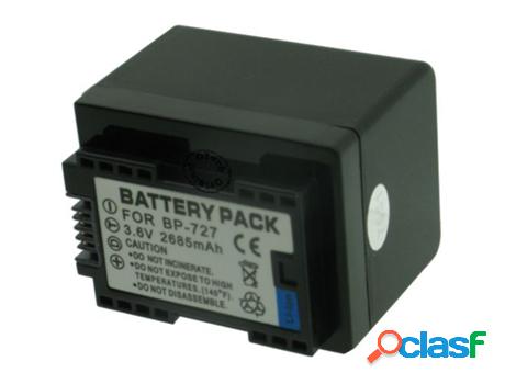 Batería OTECH Compatible para CANON VIXIA HF R52