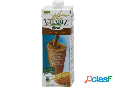 Bebida VITARIZ Vegetal Arroz Choco Bio -Sin Gluten Sin