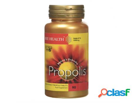 Bee Health Propolis Tablets 1000mg 90&apos;s