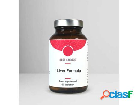 Best Choice Liver Formula 60&apos;s