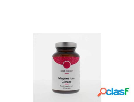 Best Choice Magnesium Citrate 60&apos;s